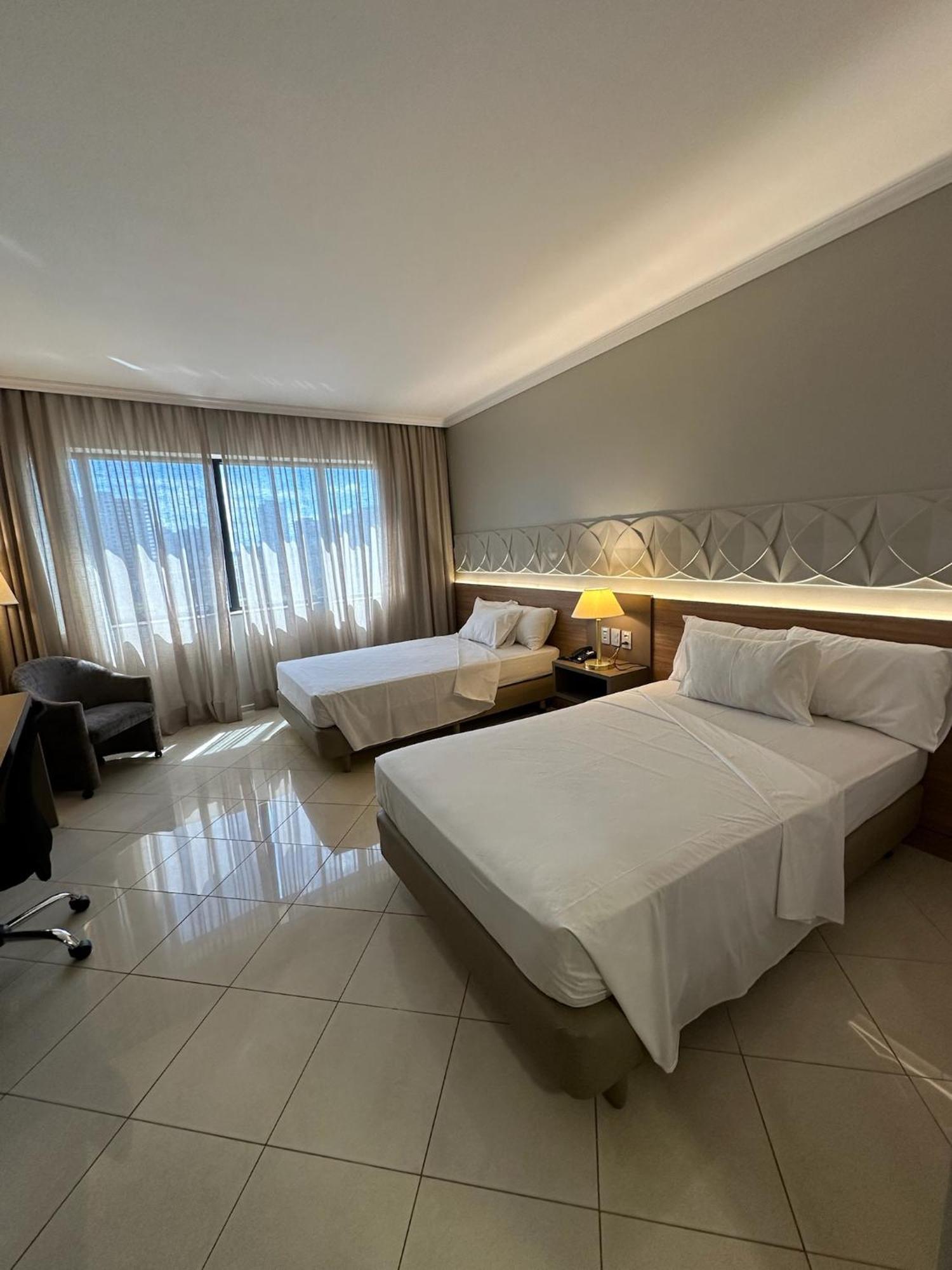 Hotel Saint Paul Сан-Жозе-ду-Риу-Прету Экстерьер фото