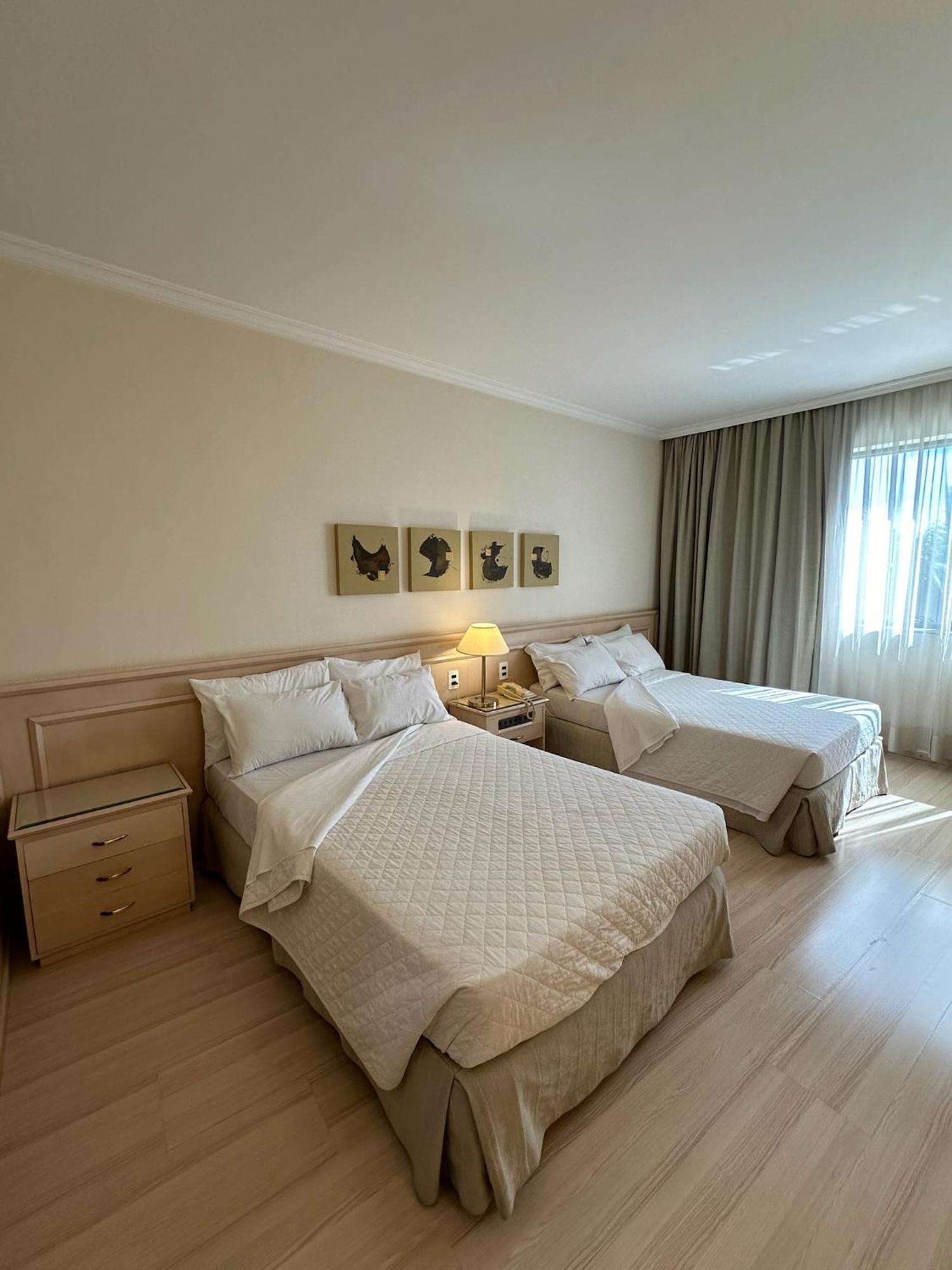Hotel Saint Paul Сан-Жозе-ду-Риу-Прету Экстерьер фото