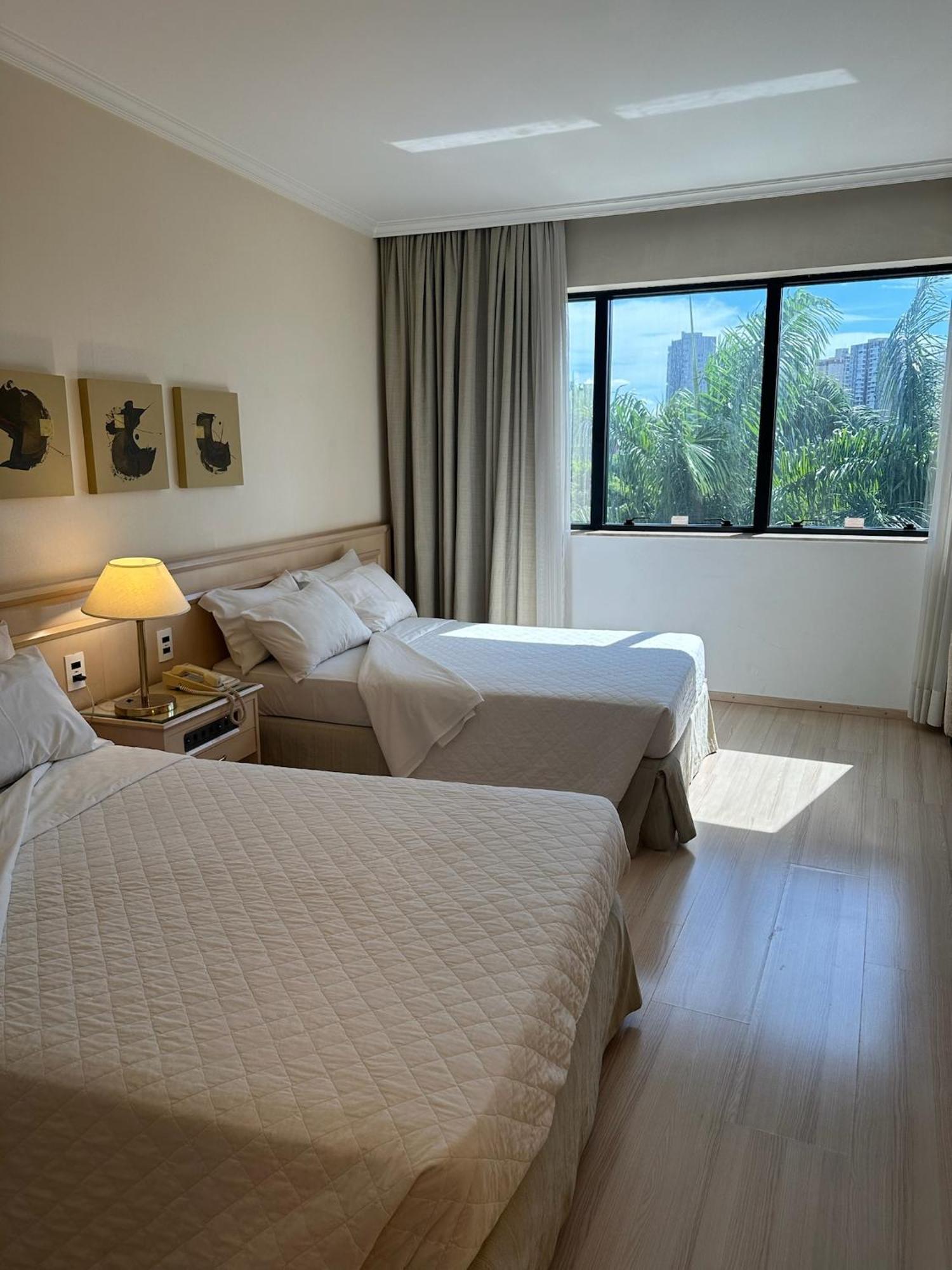 Hotel Saint Paul Сан-Жозе-ду-Риу-Прету Экстерьер фото