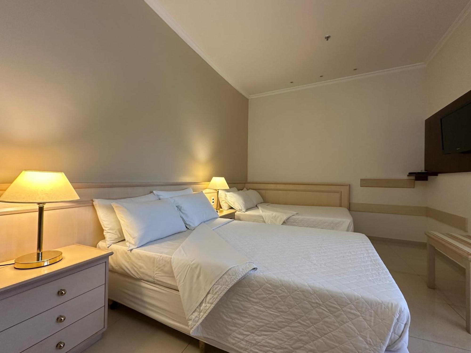 Hotel Saint Paul Сан-Жозе-ду-Риу-Прету Экстерьер фото