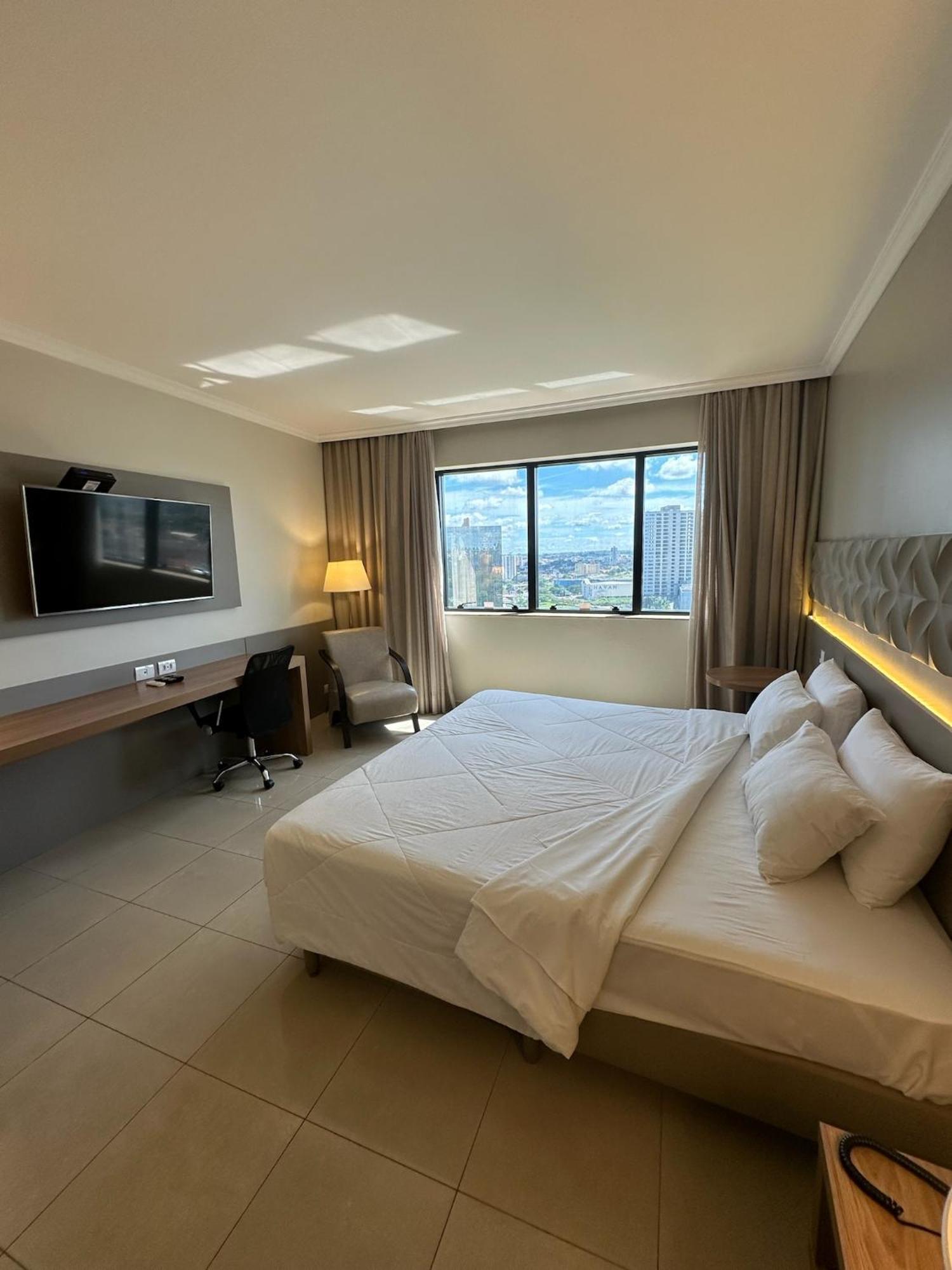 Hotel Saint Paul Сан-Жозе-ду-Риу-Прету Экстерьер фото