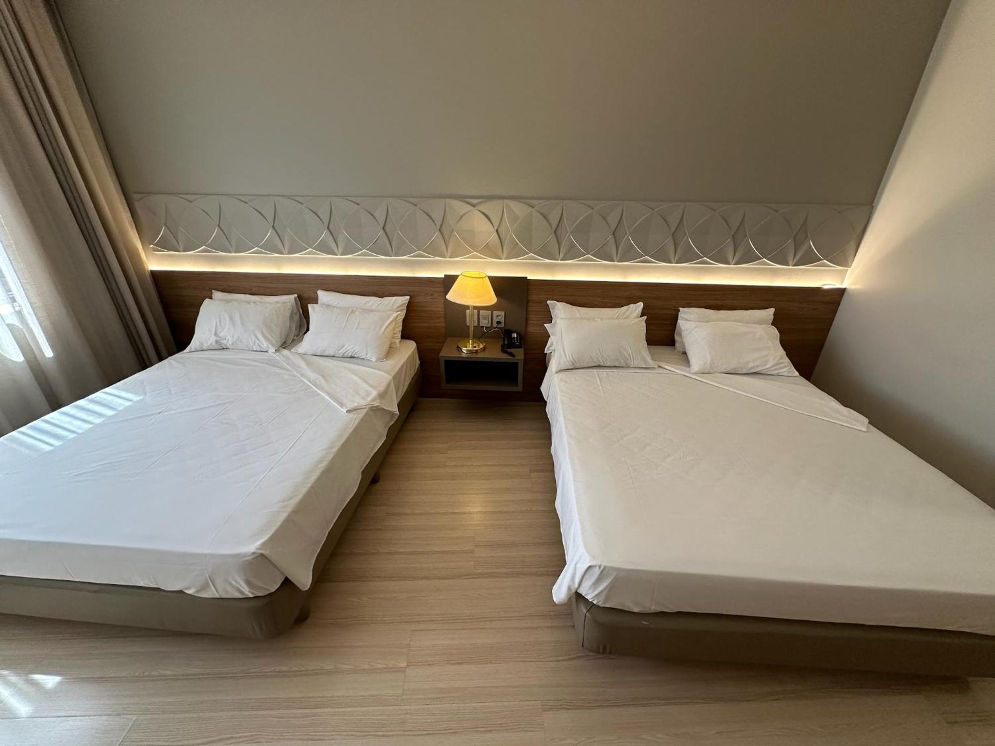 Hotel Saint Paul Сан-Жозе-ду-Риу-Прету Экстерьер фото
