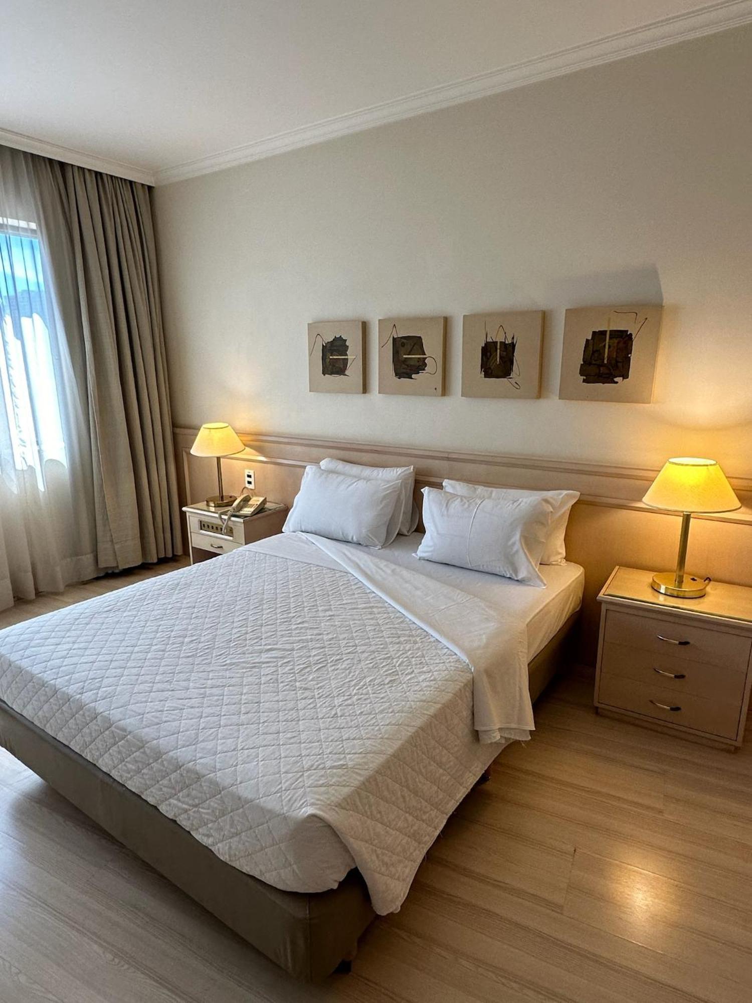 Hotel Saint Paul Сан-Жозе-ду-Риу-Прету Экстерьер фото