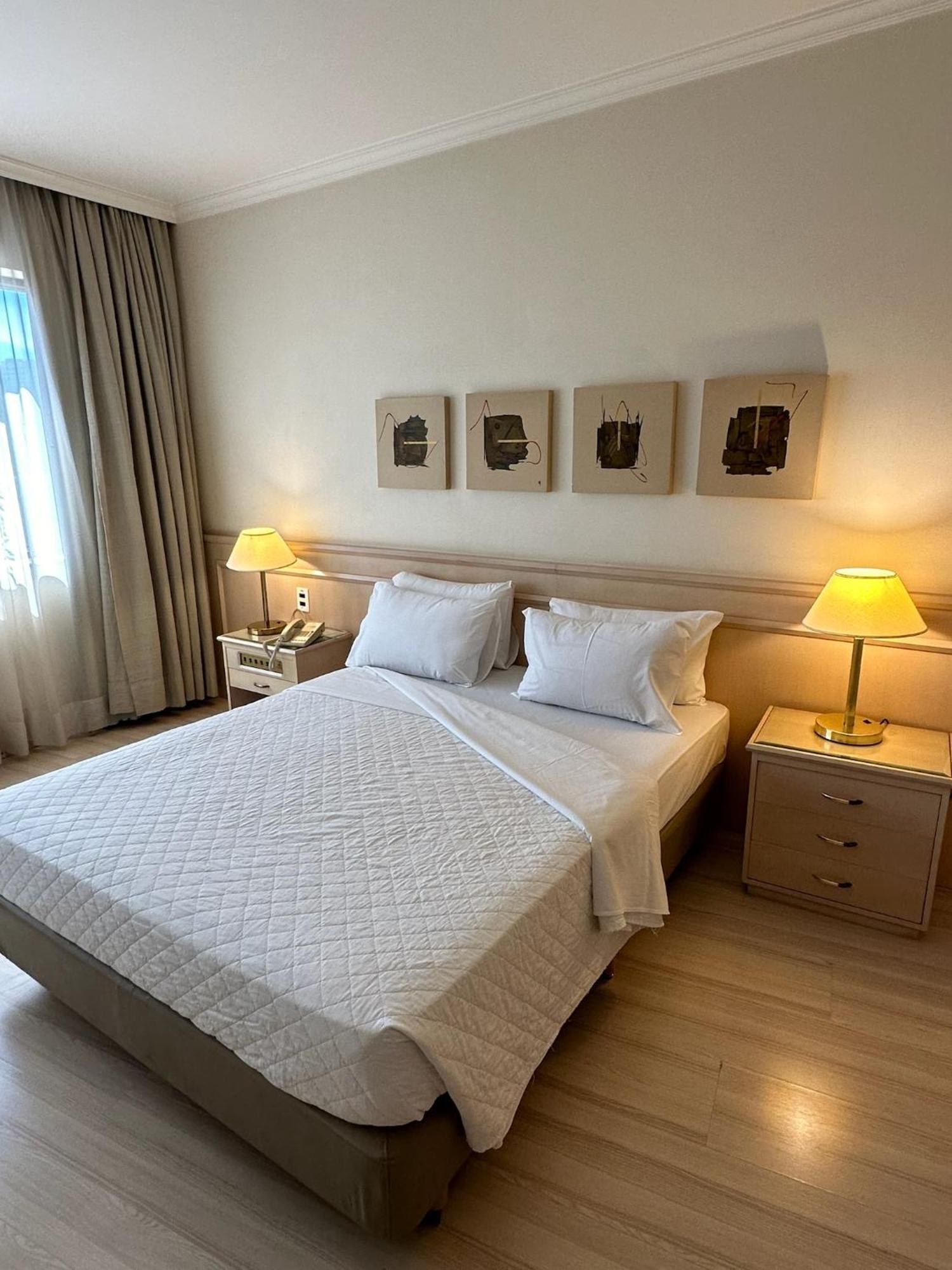 Hotel Saint Paul Сан-Жозе-ду-Риу-Прету Экстерьер фото