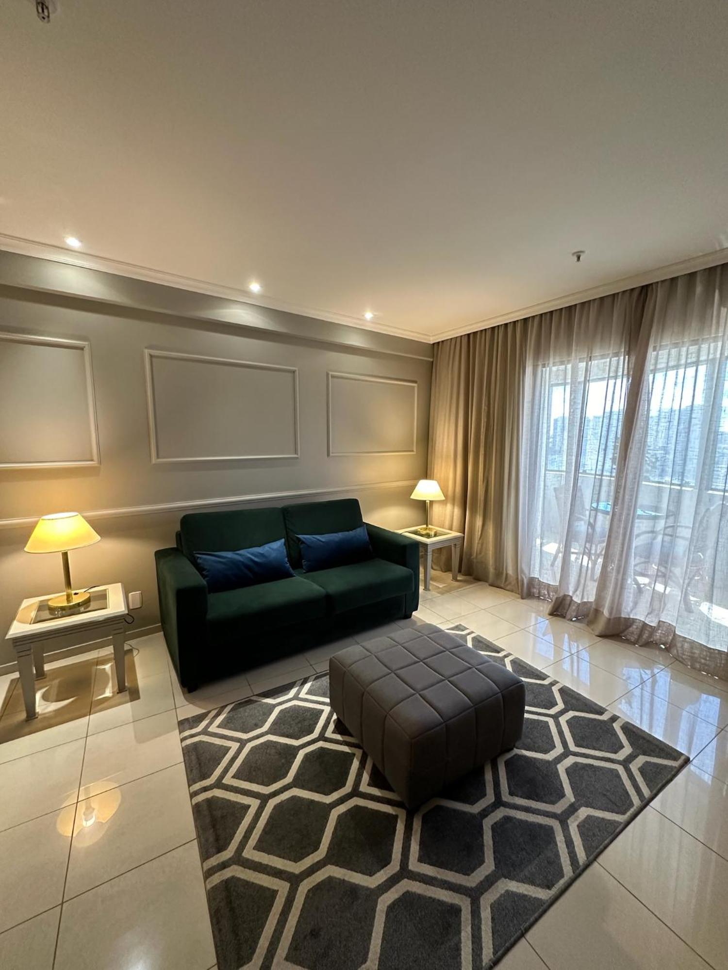 Hotel Saint Paul Сан-Жозе-ду-Риу-Прету Экстерьер фото